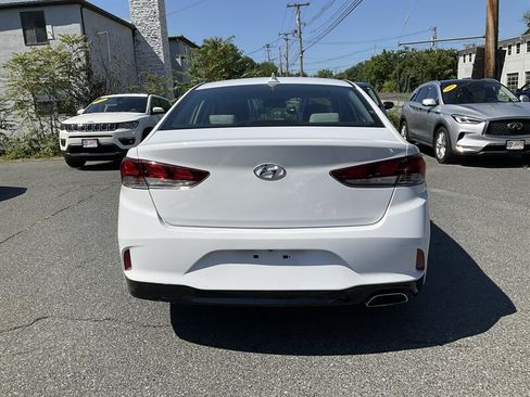 Used 2018 Hyundai Sonata SE FWD image 6