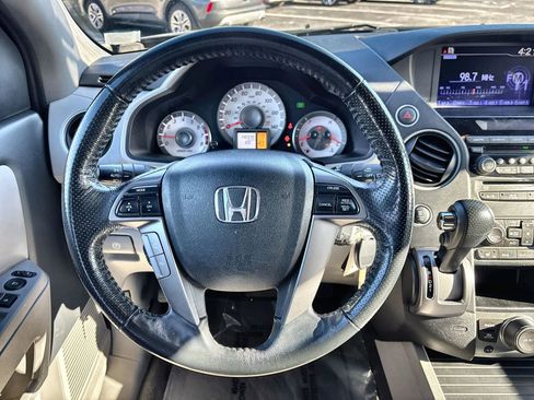 Used 2015 Honda Pilot EX-L image 11