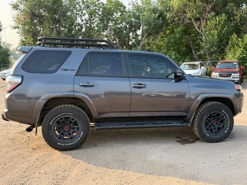 Used 2023 Toyota 4Runner TRD Pro AWD/4WD image 7