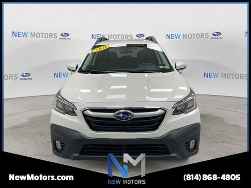 Used 2021 Subaru Outback Premium image 6
