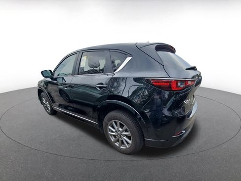 Used 2025 MAZDA CX-5 AWD 2.5 S w/ Preferred Package image 5