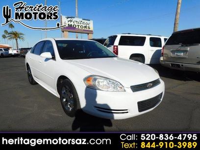 Used 2011 Chevrolet Impala LS