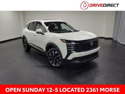 Used 2025 Nissan Kicks SV w/ SV Premium Package