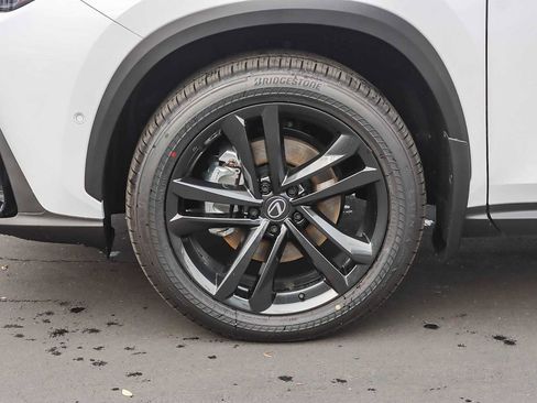 New 2026 Lexus NX 450h+ AWD w/ Luxury Package image 9