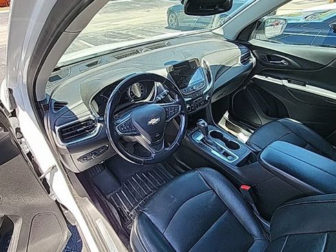 Used 2020 Chevrolet Equinox Premier w/ Premier Redline Edition FWD image 7