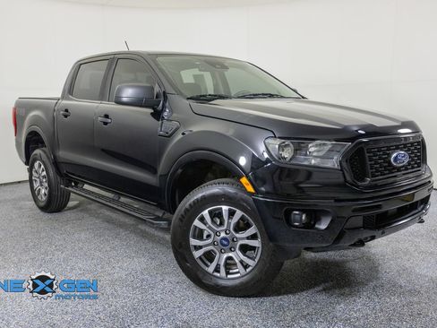 Used 2023 Ford Ranger XLT w/ Equipment Group 302A High AWD/4WD image 1