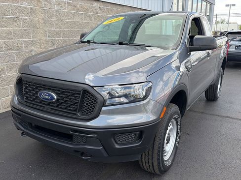 Used 2021 Ford Ranger XL w/ Trailer Tow Package AWD/4WD image 28