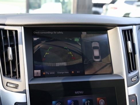 Certified 2022 INFINITI Q50 Luxe w/ Cargo Package image 33