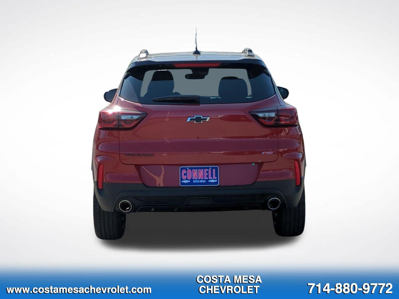 New 2026 Chevrolet TrailBlazer RS FWD image 6