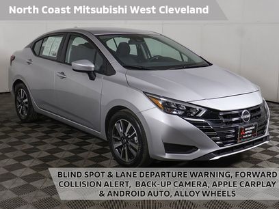 Used 2025 Nissan Versa SV