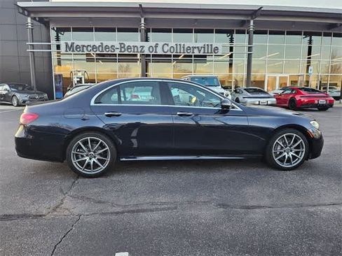Used 2022 Mercedes-Benz E 350 Sedan image 10