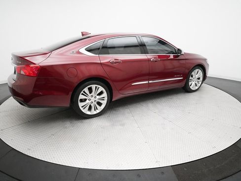 Used 2017 Chevrolet Impala Premier w/ Enhanced Convenience Package image 36