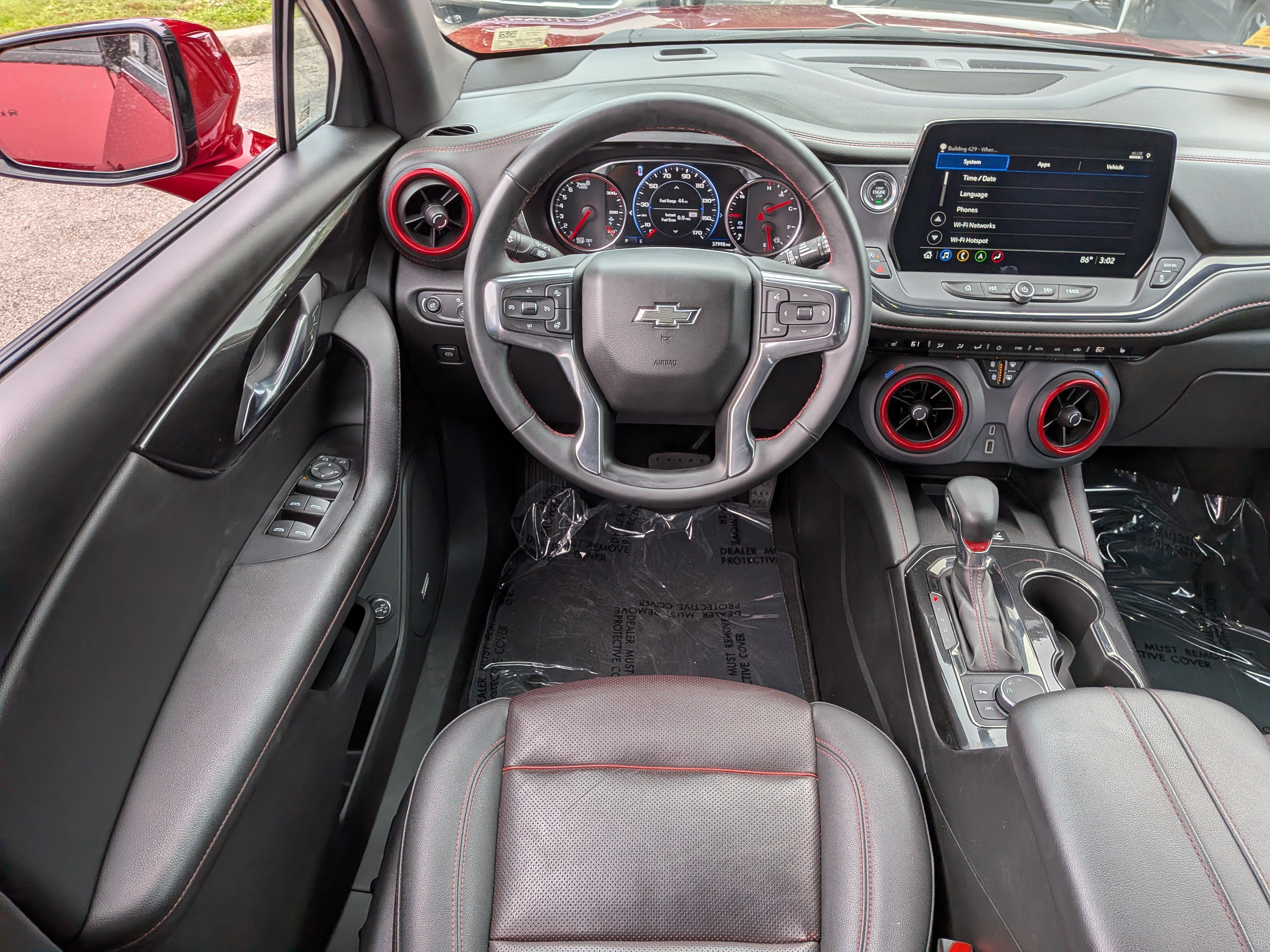Used 2025 Chevrolet Blazer RS FWD image 18
