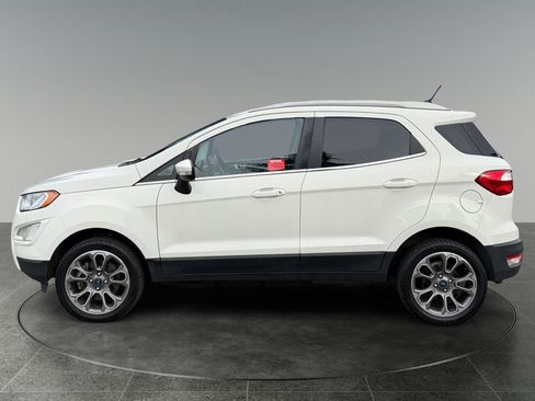 Used 2020 Ford EcoSport Titanium AWD/4WD image 5