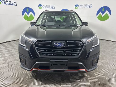 Certified 2022 Subaru Forester Sport AWD/4WD image 3