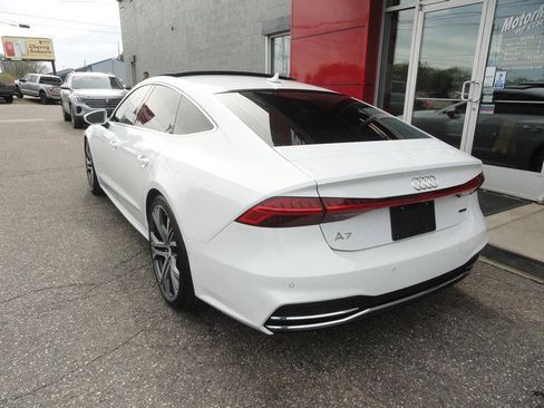 Used 2019 Audi A7 3.0T Prestige AWD/4WD image 3