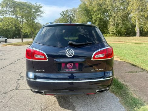 Used 2017 Buick Enclave Premium w/ Experience Buick Package FWD image 6
