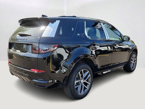 New 2026 Land Rover Discovery Sport Landmark AWD/4WD image 3