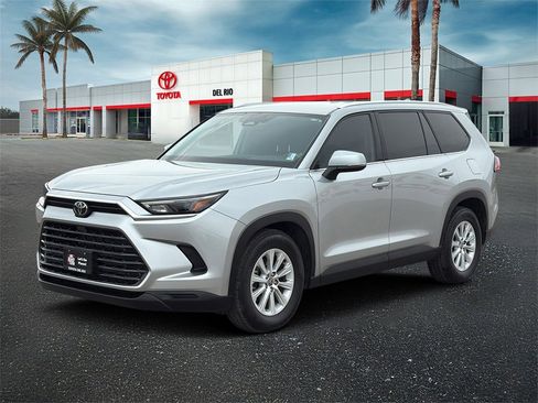 Used 2024 Toyota Grand Highlander XLE image 6
