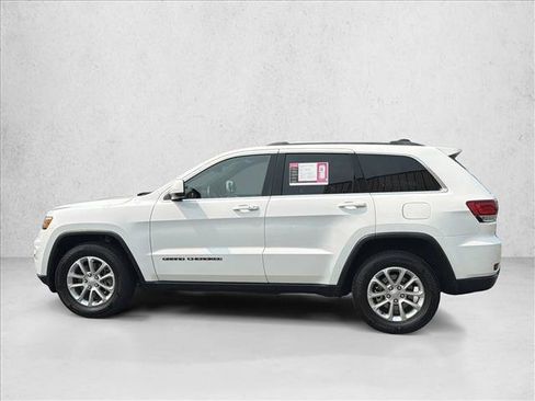 Used 2021 Jeep Grand Cherokee Laredo X AWD/4WD image 16