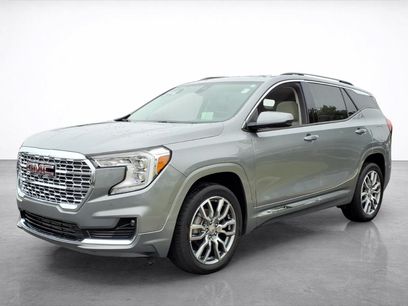 Certified 2023 GMC Terrain Denali w/ Denali Premium Package