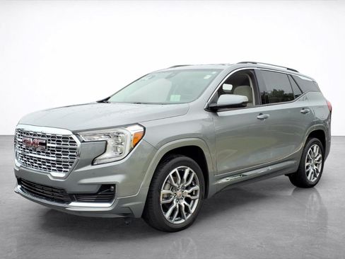 Certified 2023 GMC Terrain Denali w/ Denali Premium Package AWD/4WD image 1