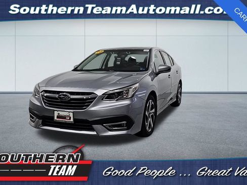 Used 2020 Subaru Legacy Limited AWD/4WD image 1