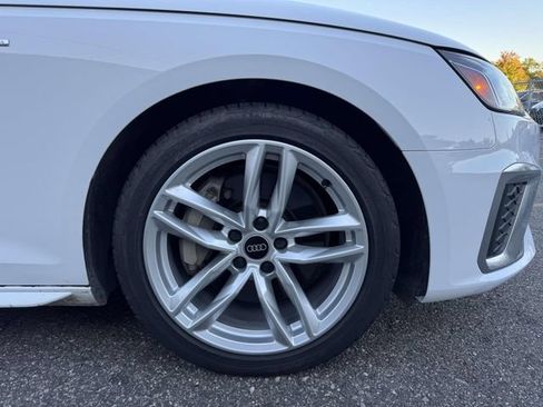 Used 2024 Audi A4 2.0T Premium Plus AWD/4WD image 9