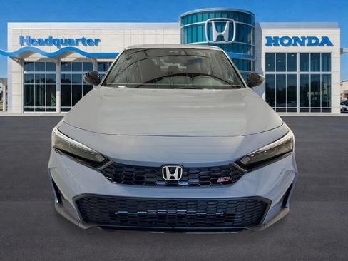 New 2026 Honda Civic Si image 8
