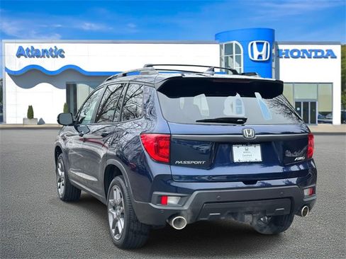 Certified 2023 Honda Passport EX-L image 5