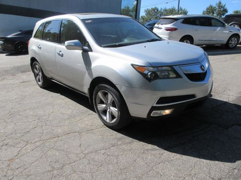 Used 2013 Acura MDX w/ Technology Package AWD/4WD image 7