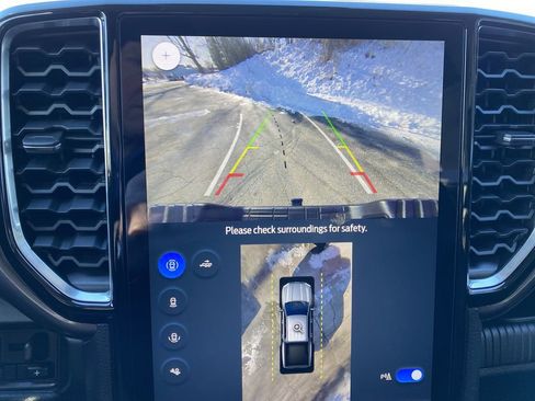 New 2025 Ford Ranger Lariat w/ Advanced Towing Package image 10