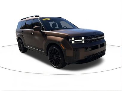 Used 2024 Hyundai Santa Fe Calligraphy