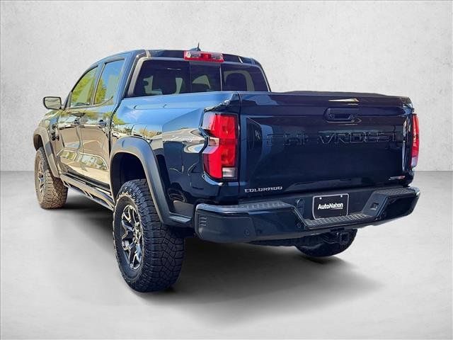 New 2026 Chevrolet Colorado ZR2 w/ Technology Package AWD/4WD image 8