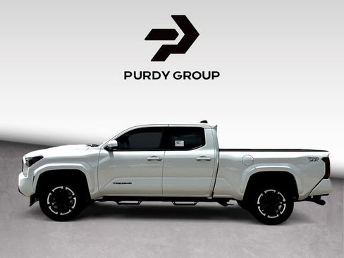 New 2026 Toyota Tacoma TRD Sport RWD image 5