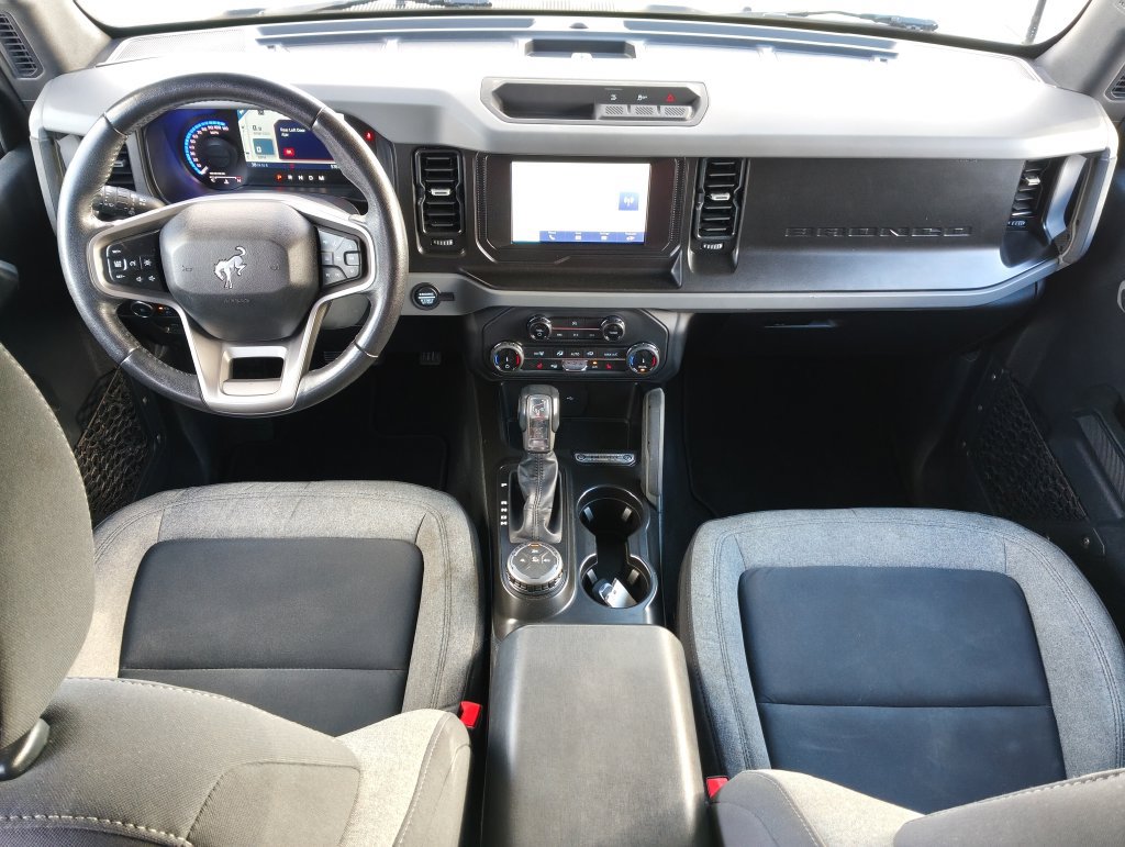 Used 2022 Ford Bronco Big Bend AWD/4WD image 6