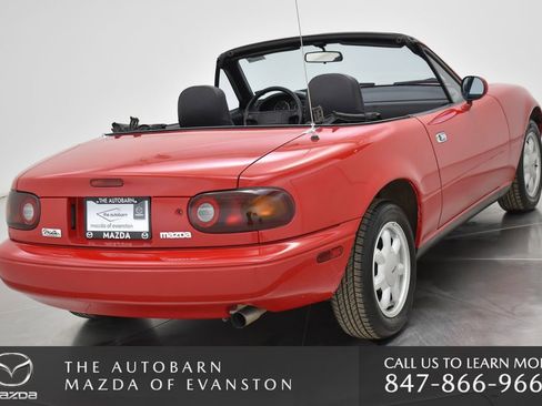 Used 1990 MAZDA MX-5 Miata image 30