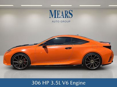 Used 2015 Lexus RC 350