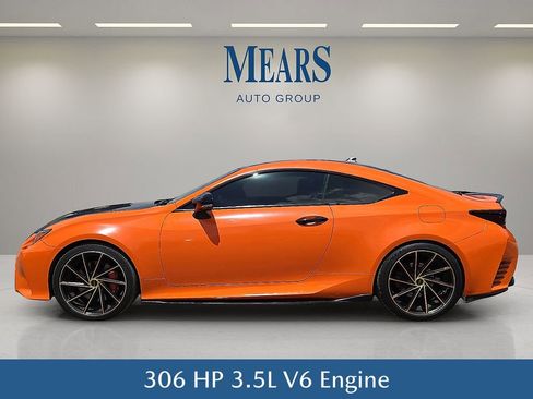 Used 2015 Lexus RC 350 image 3
