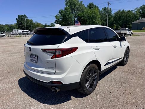 Used 2023 Acura RDX A-Spec AWD/4WD image 6