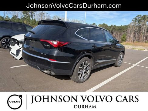 Used 2022 Acura MDX SH-AWD w/ Technology Package image 17