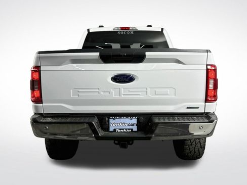 Used 2023 Ford F150 XLT w/ Equipment Group 301A Mid AWD/4WD image 7