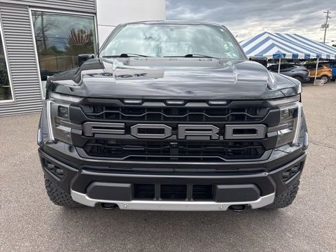Certified 2024 Ford F150 Raptor AWD/4WD image 2