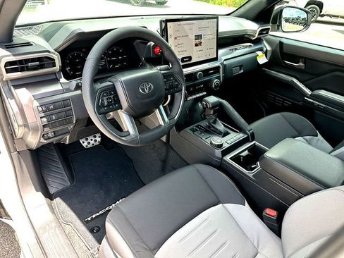 New 2026 Toyota Tacoma TRD Sport RWD image 11