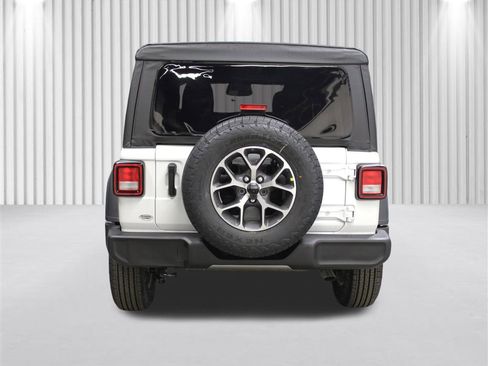 New 2026 Jeep Wrangler Sport S image 4