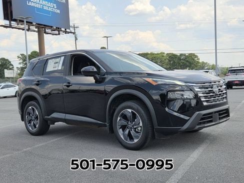 Used 2026 Nissan Rogue SV FWD image 5