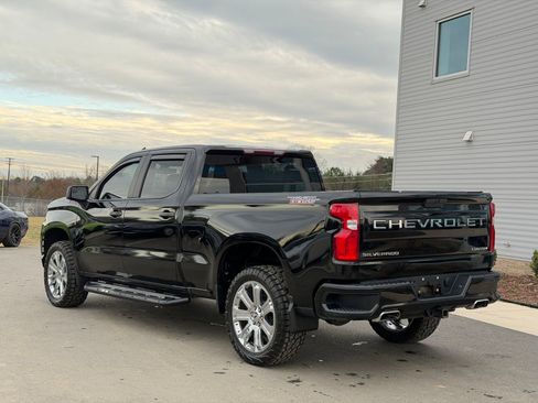 Used 2019 Chevrolet Silverado 1500 Custom Trail Boss image 9