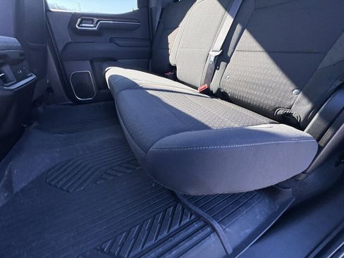 Used 2024 Chevrolet Silverado 1500 RST w/ All Star Edition Plus image 21