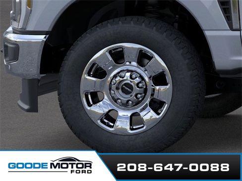 New 2025 Ford F350 King Ranch w/ Chrome Package image 19