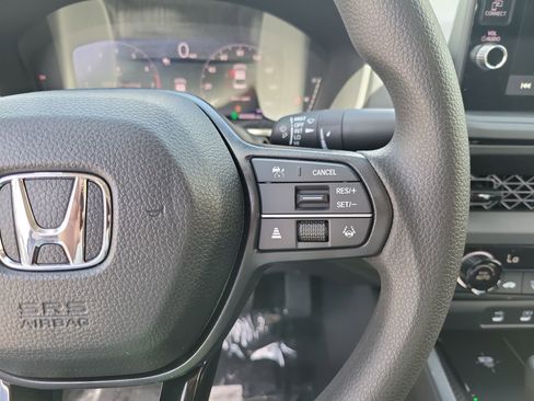 New 2026 Honda Accord LX image 29